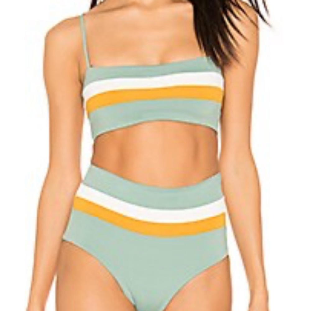 L Space Bikini Top and Bottom